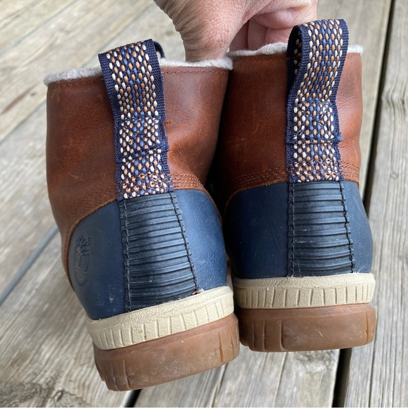 Timberland Duck Boots - Picture 2 of 8